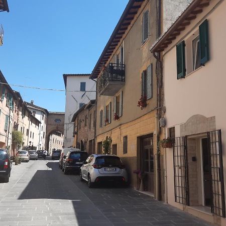 Apartmán Casina A Porta Sant'Angelo Perugia Exteriér fotografie