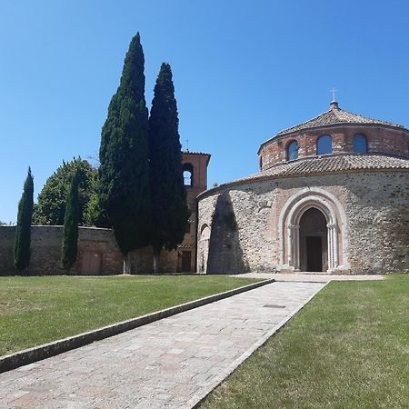 Apartmán Casina A Porta Sant'Angelo Perugia Exteriér fotografie