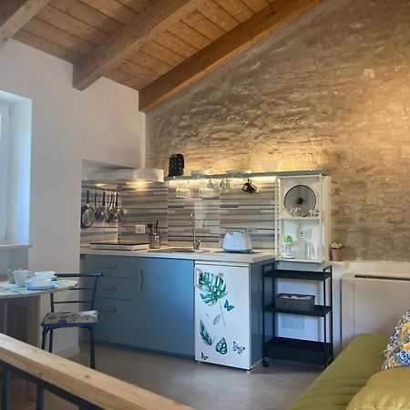 Apartmán Casina A Porta Sant'Angelo Perugia Exteriér fotografie