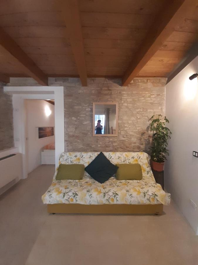 Apartmán Casina A Porta Sant'Angelo Perugia Exteriér fotografie