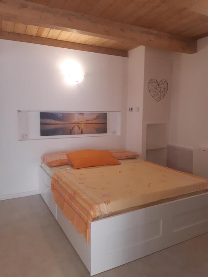 Apartmán Casina A Porta Sant'Angelo Perugia Exteriér fotografie