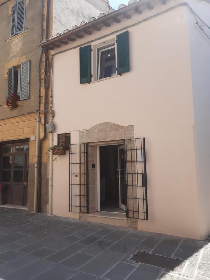 Apartmán Casina A Porta Sant'Angelo Perugia Exteriér fotografie