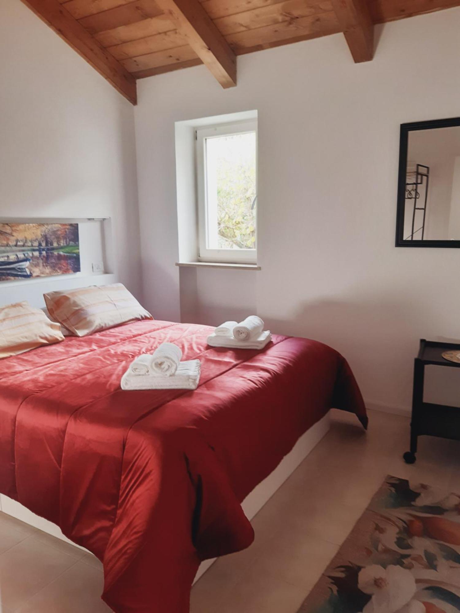 Apartmán Casina A Porta Sant'Angelo Perugia Exteriér fotografie