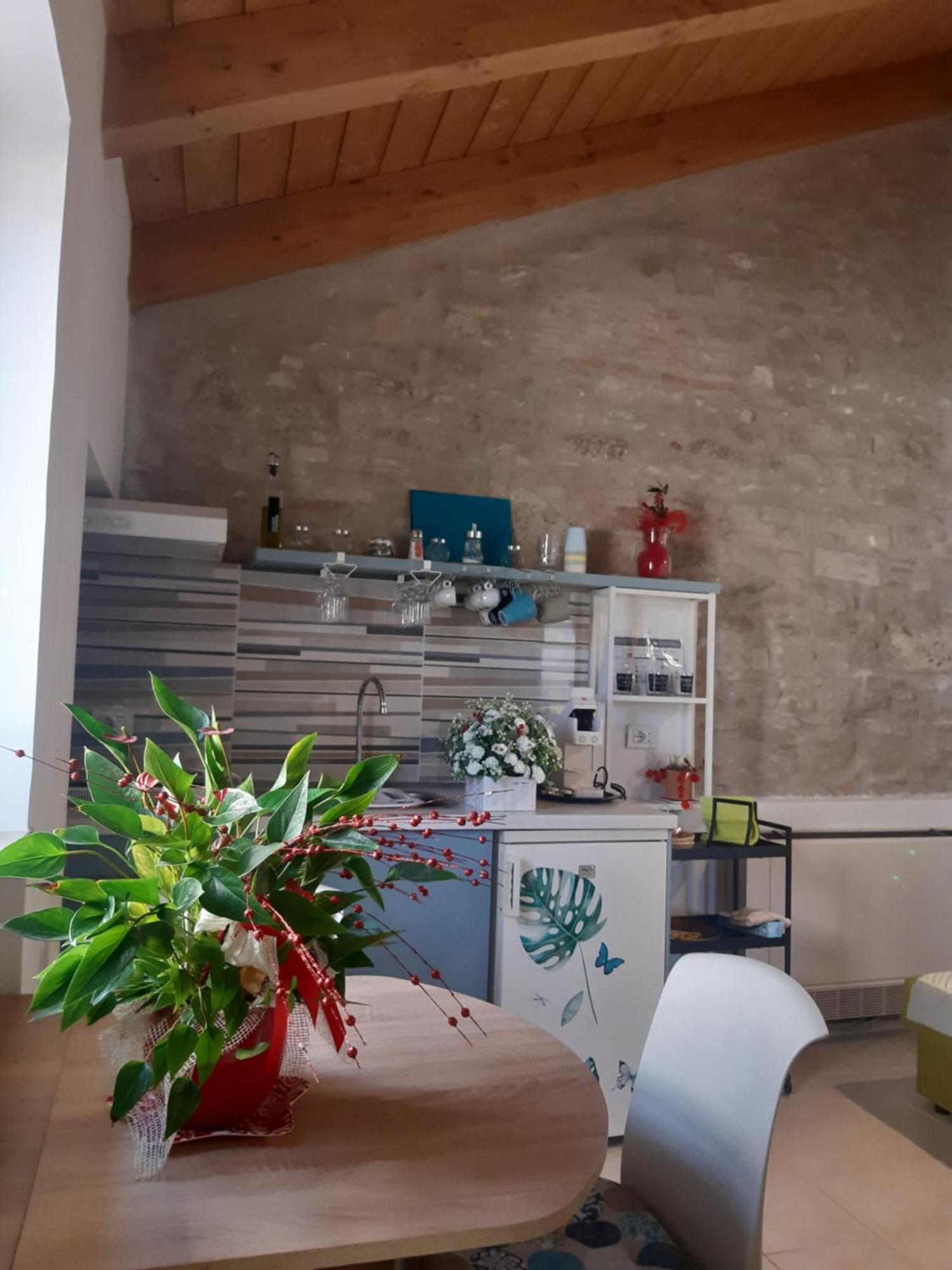 Apartmán Casina A Porta Sant'Angelo Perugia Exteriér fotografie