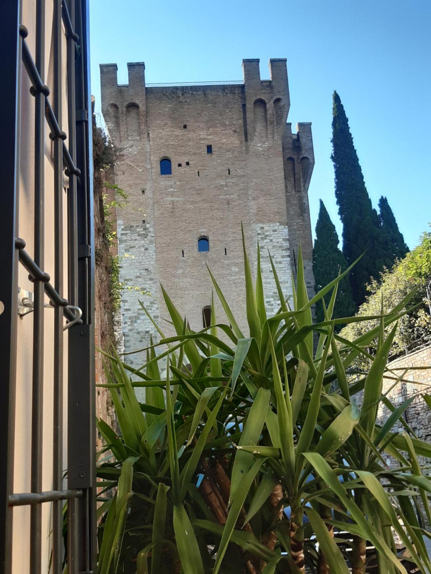 Apartmán Casina A Porta Sant'Angelo Perugia Exteriér fotografie