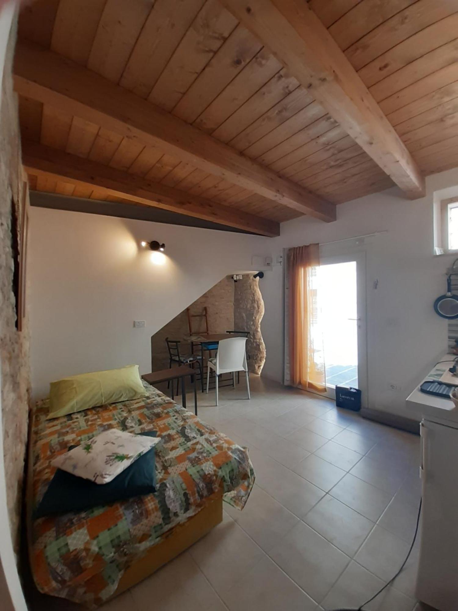 Apartmán Casina A Porta Sant'Angelo Perugia Exteriér fotografie