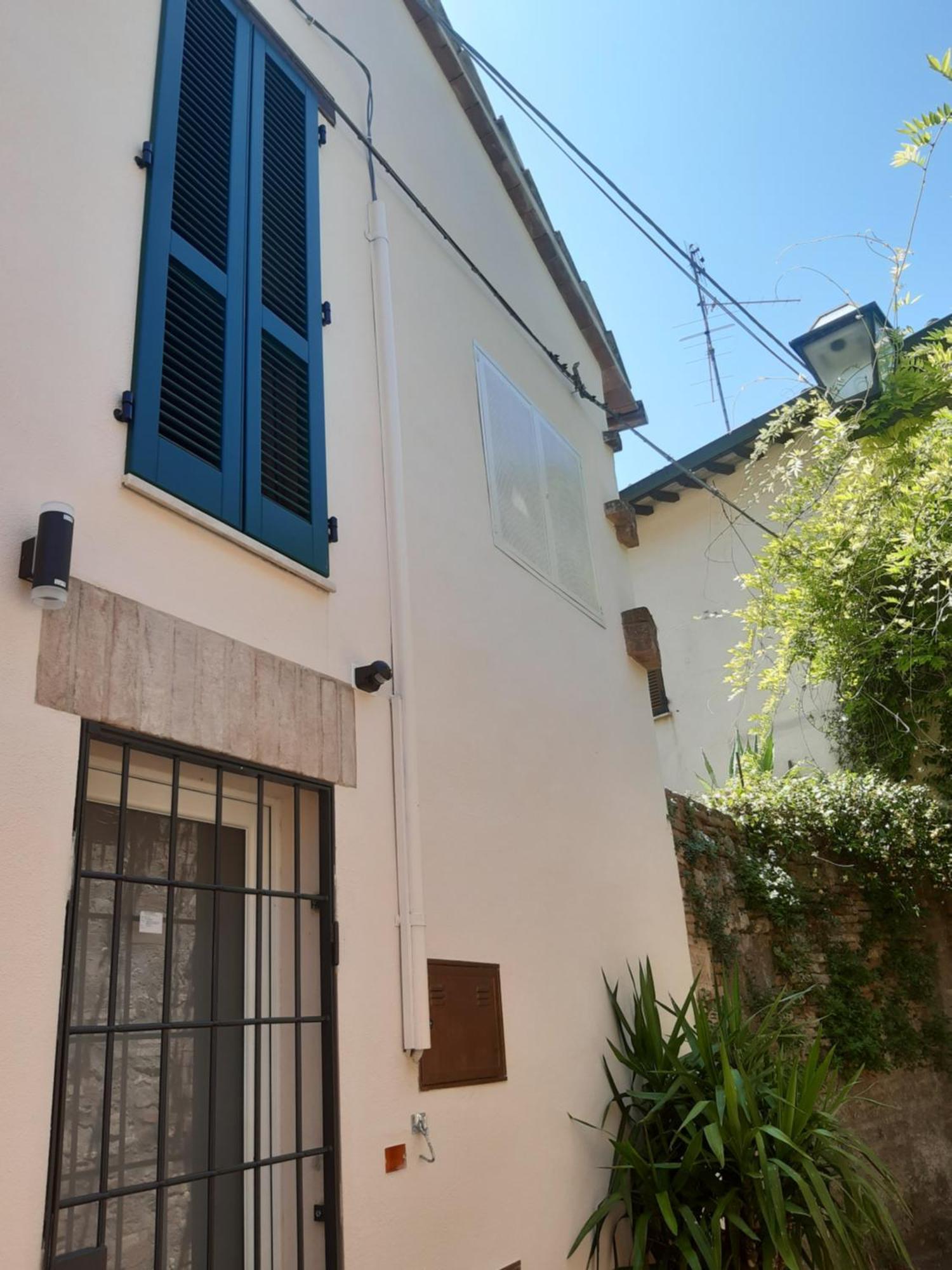 Apartmán Casina A Porta Sant'Angelo Perugia Exteriér fotografie