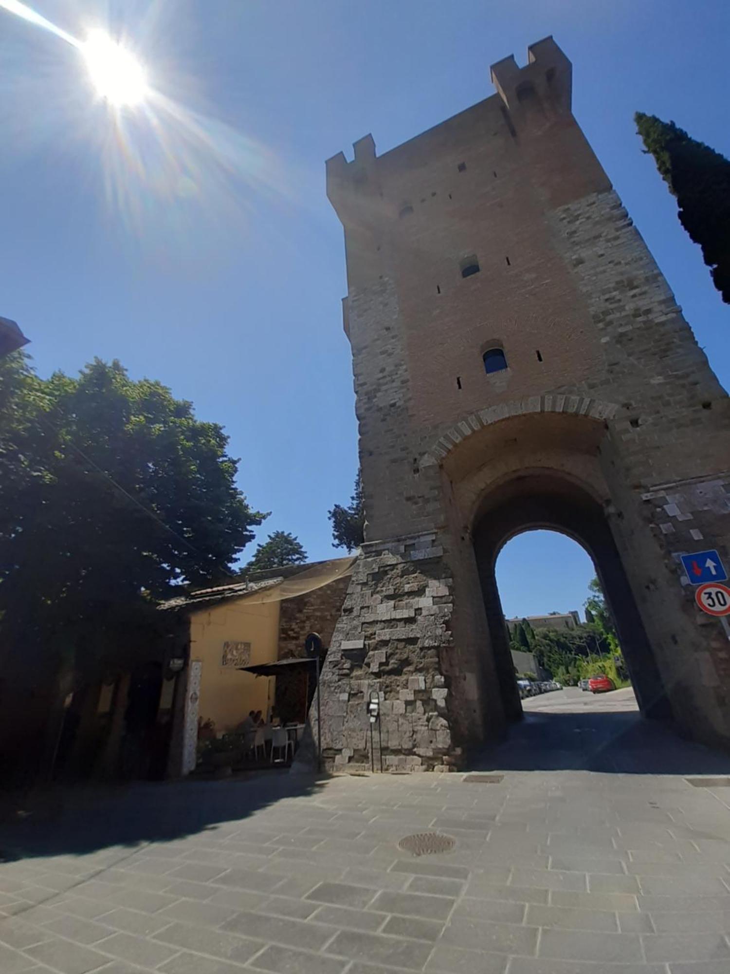 Apartmán Casina A Porta Sant'Angelo Perugia Exteriér fotografie