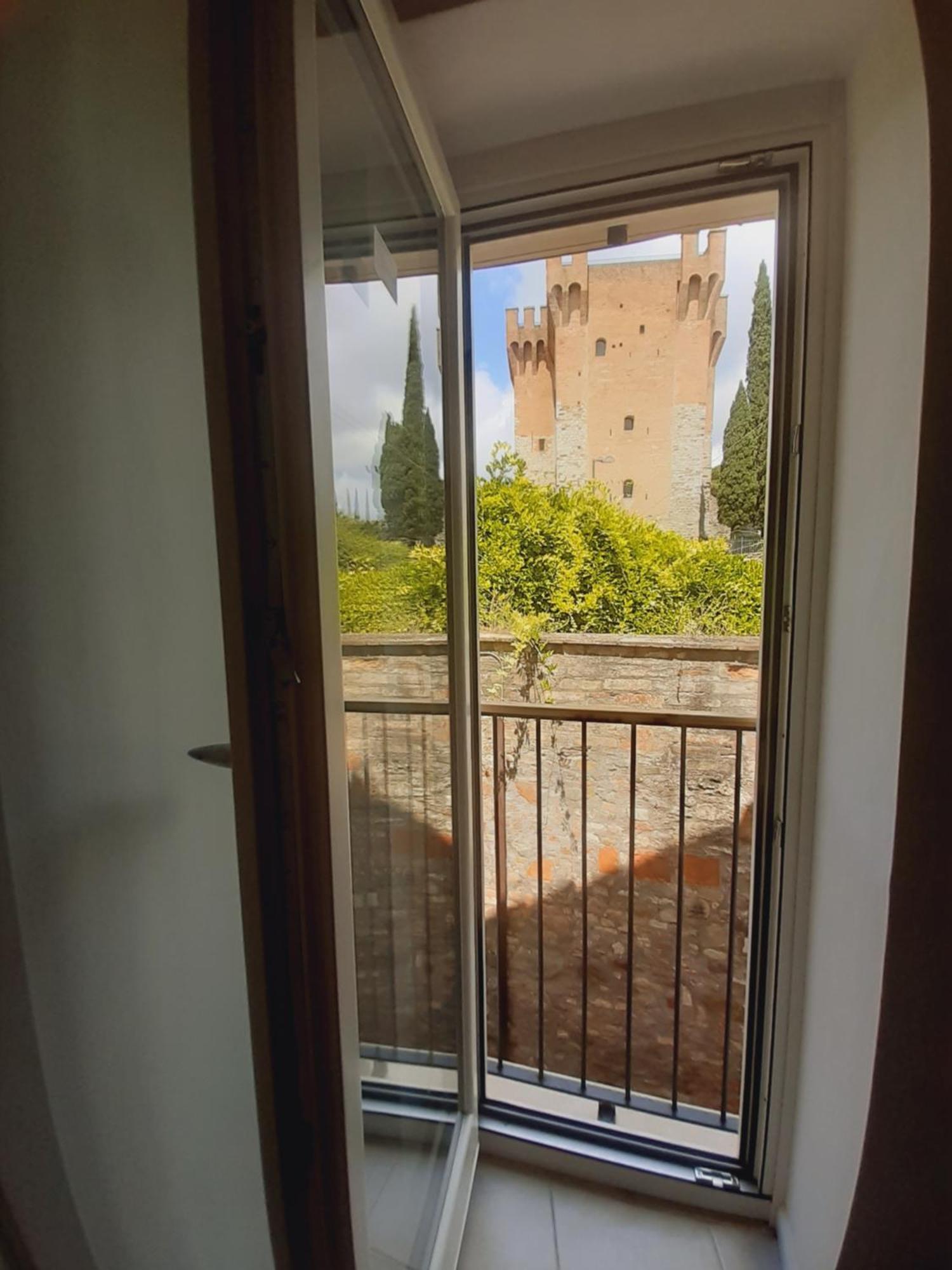 Apartmán Casina A Porta Sant'Angelo Perugia Exteriér fotografie