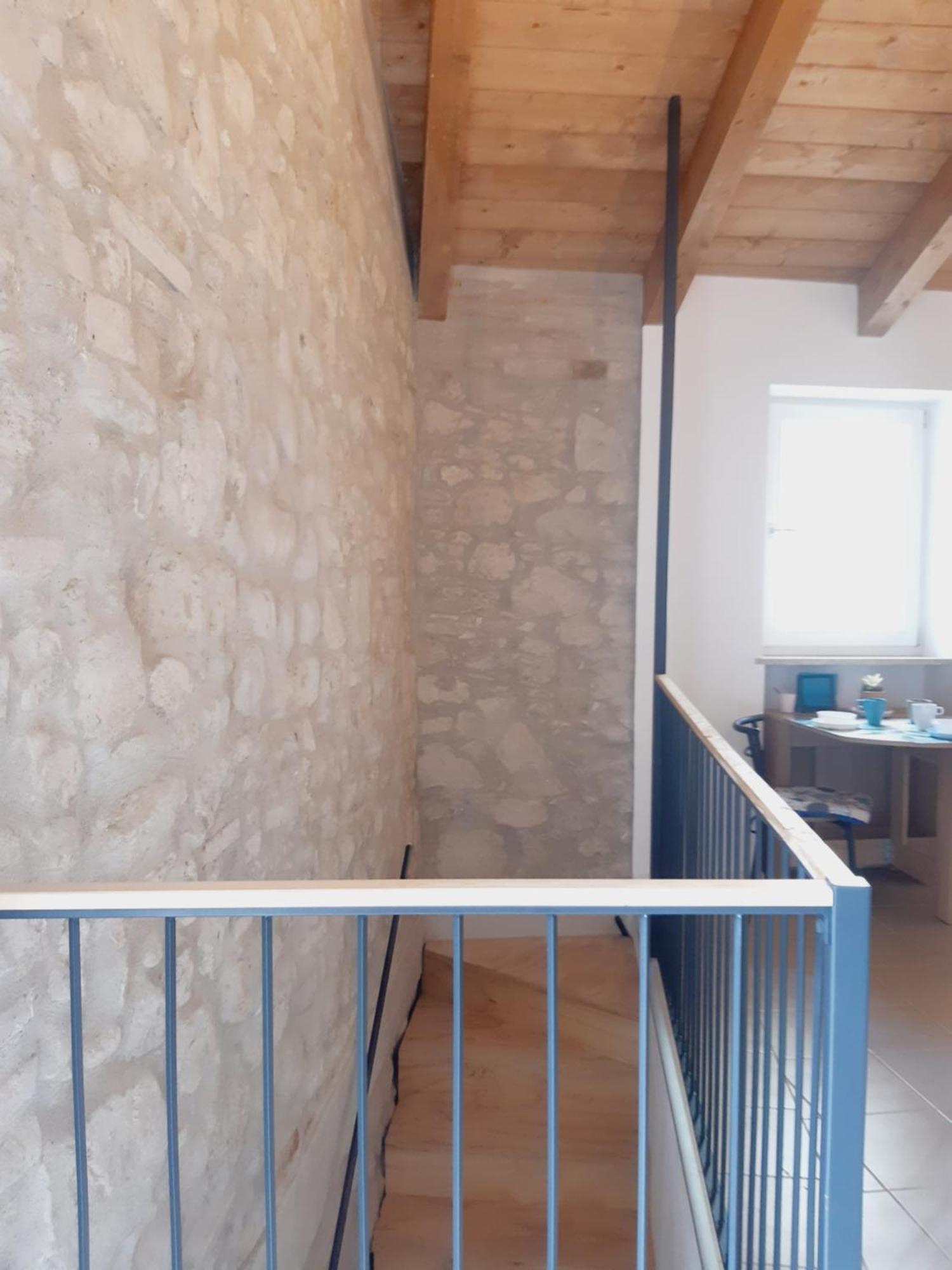 Apartmán Casina A Porta Sant'Angelo Perugia Exteriér fotografie