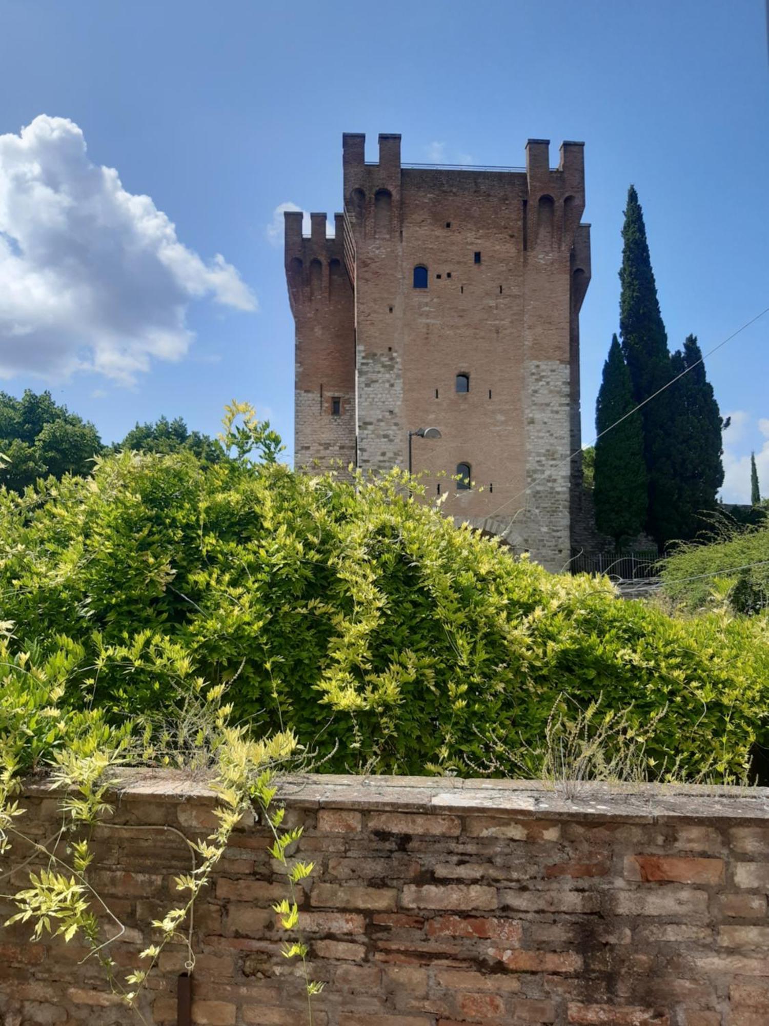 Apartmán Casina A Porta Sant'Angelo Perugia Exteriér fotografie