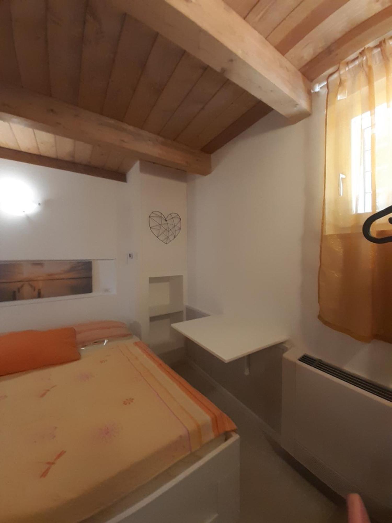 Apartmán Casina A Porta Sant'Angelo Perugia Exteriér fotografie